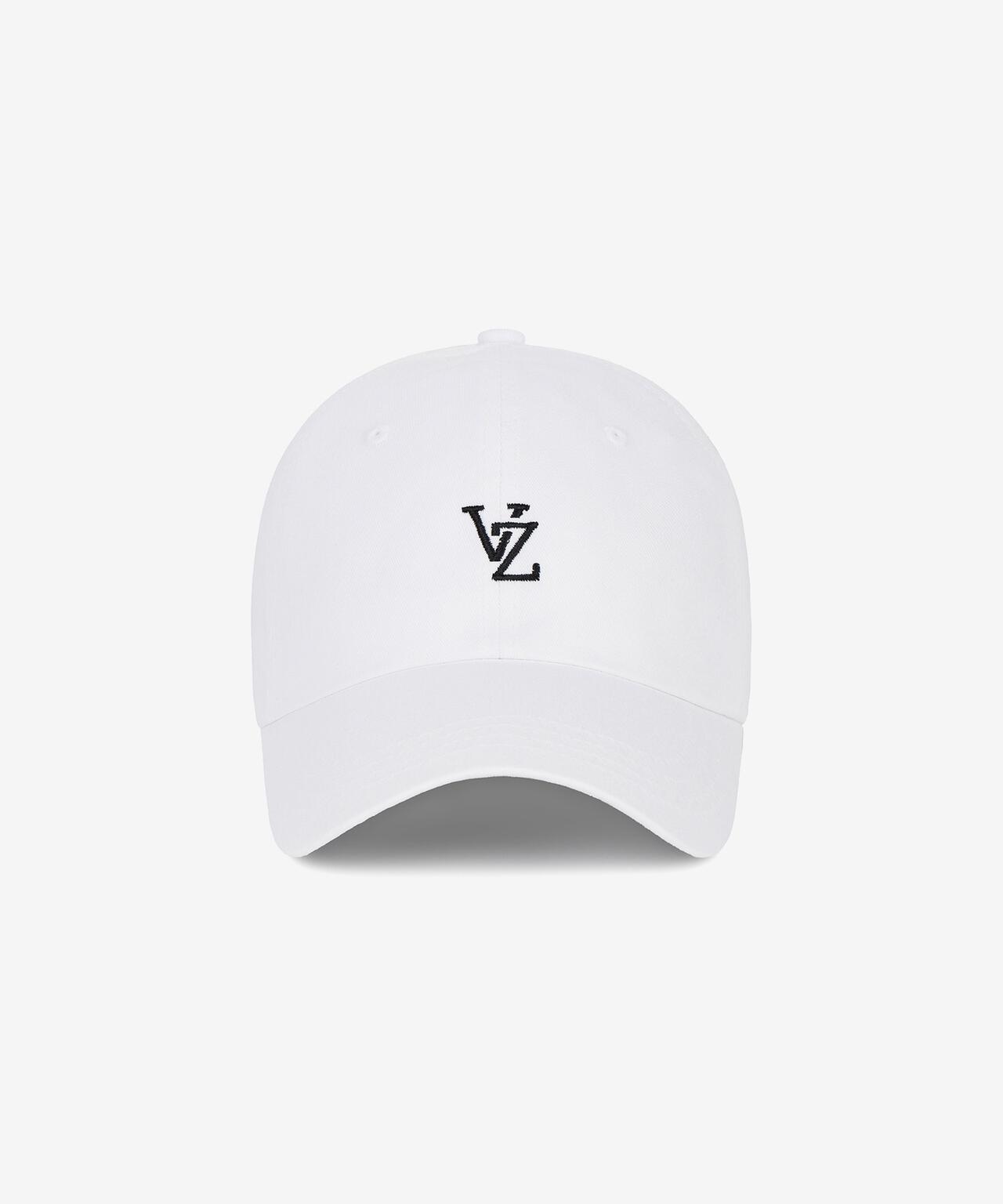 VARZAR/バザール/Monogram soft over fit ball cap