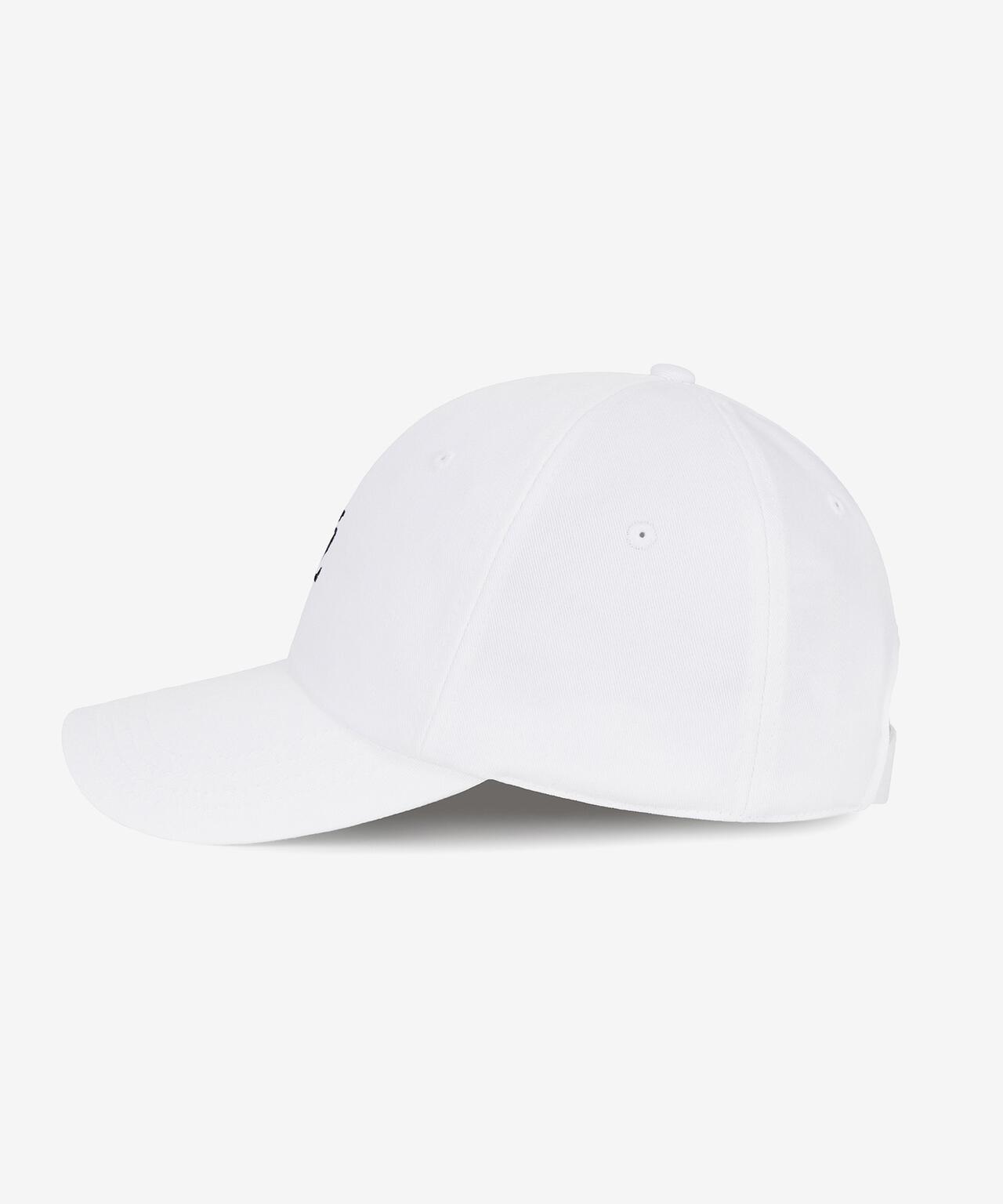 VARZAR/バザール/Monogram soft over fit ball cap