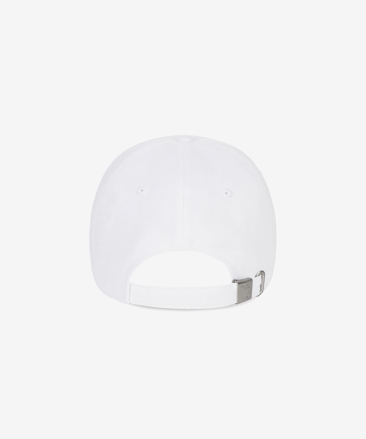 VARZAR/バザール/Monogram soft over fit ball cap