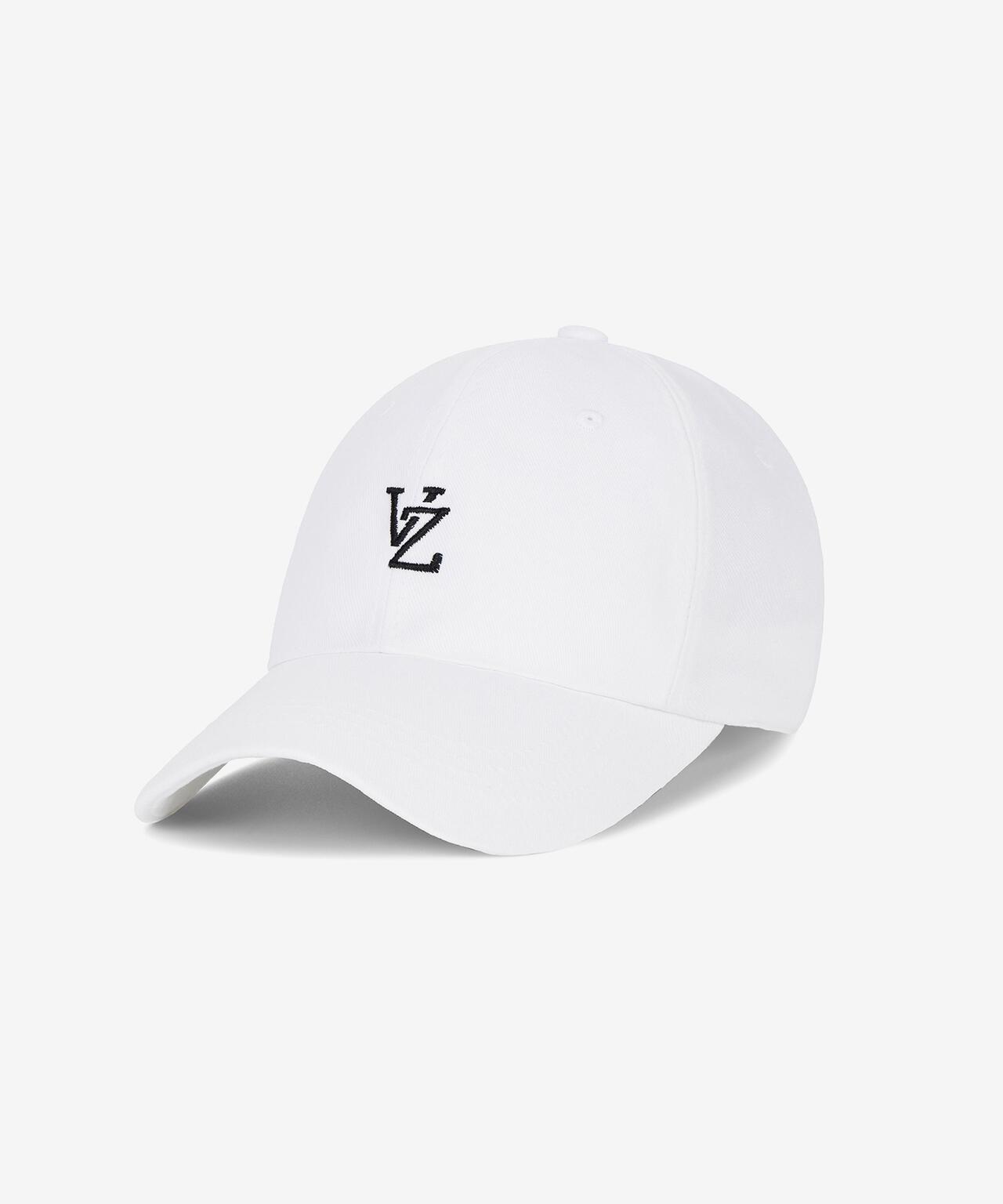 VARZAR/バザール/Monogram soft over fit ball cap