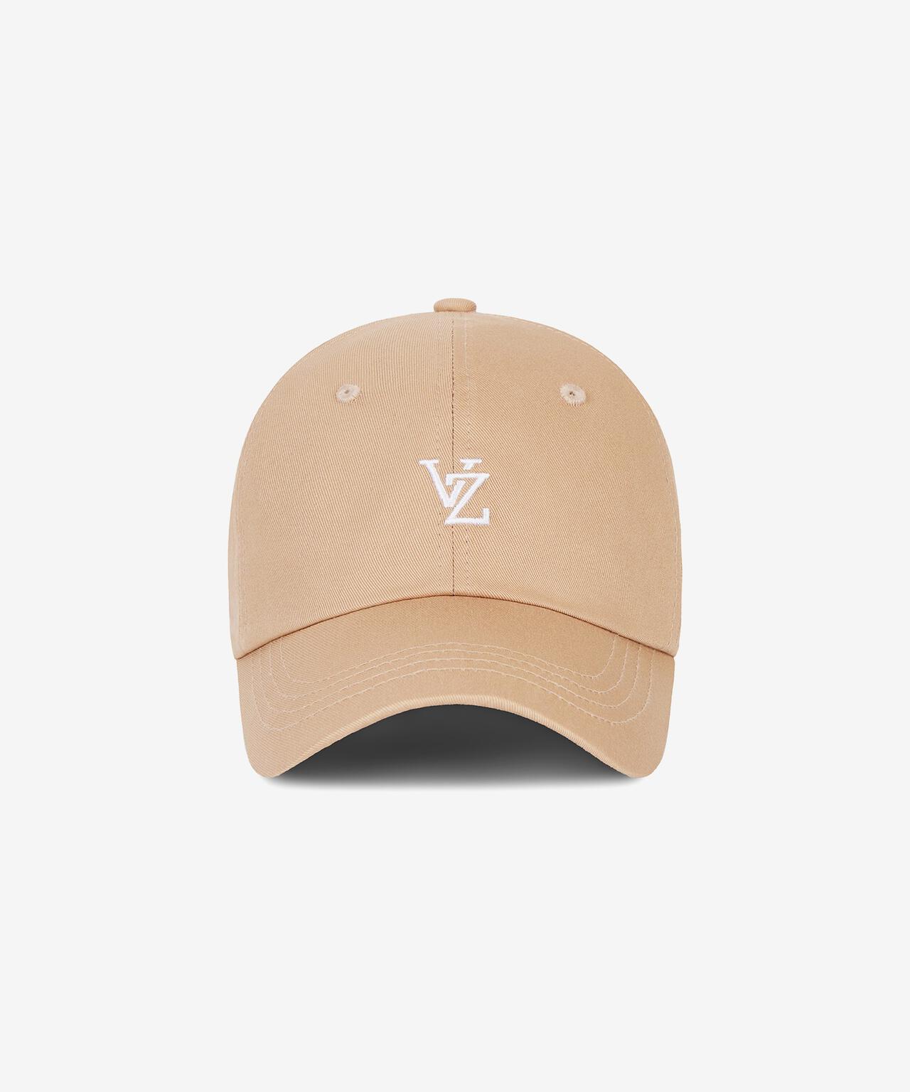 VARZAR/バザール/Monogram soft over fit ball cap