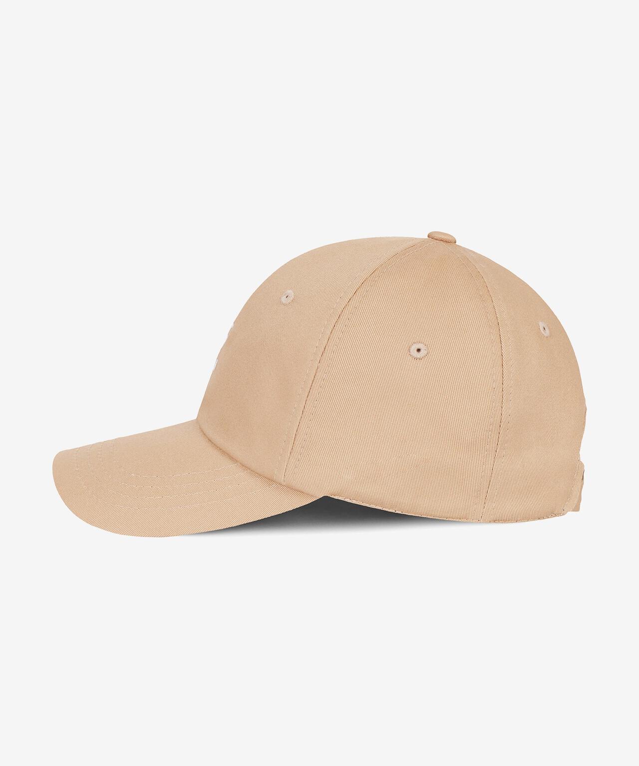 VARZAR/バザール/Monogram soft over fit ball cap