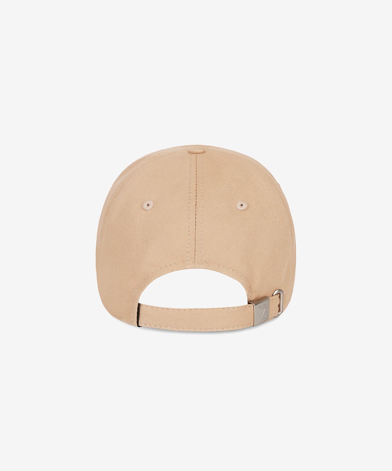 VARZAR/バザール/Monogram soft over fit ball cap