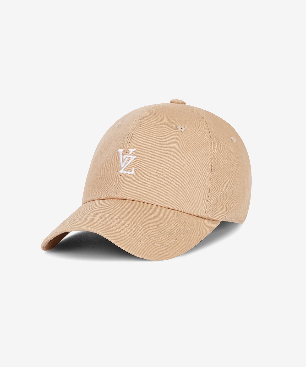 VARZAR/バザール/Monogram soft over fit ball cap