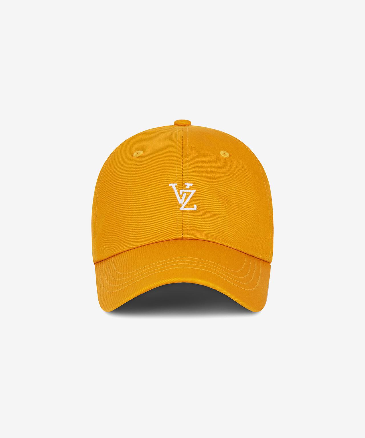 VARZAR/バザール/Monogram soft over fit ball cap