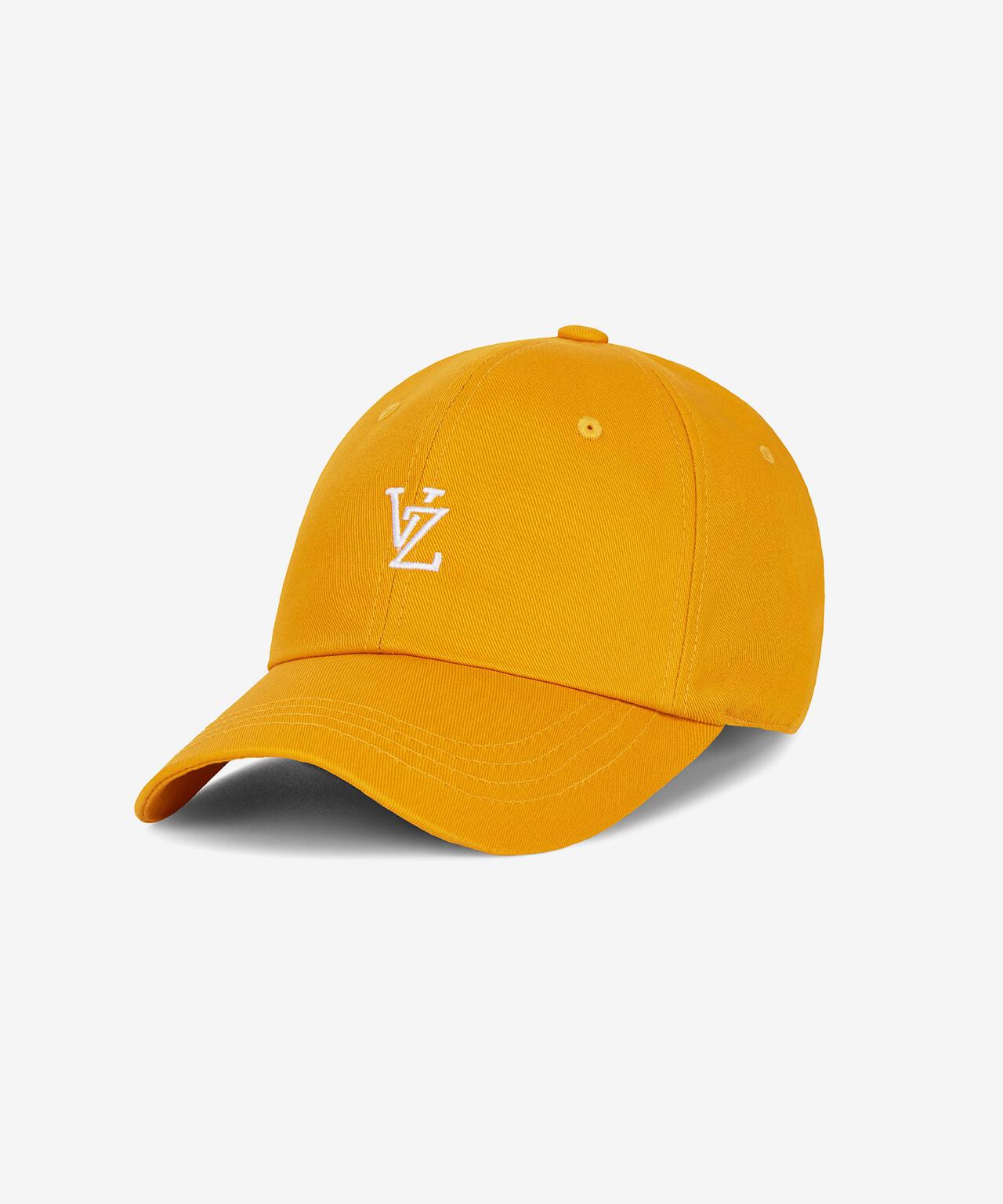 VARZAR/バザール/Monogram soft over fit ball cap