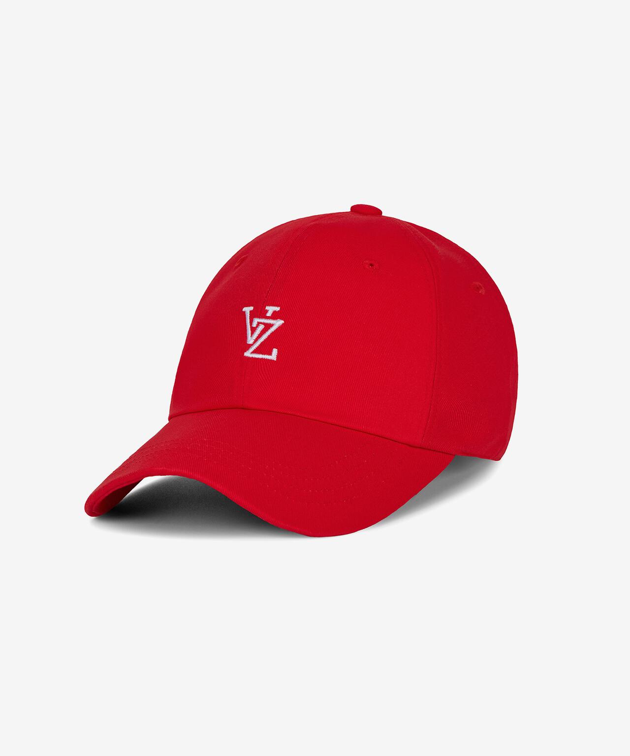 VARZAR/バザール/Monogram soft over fit ball cap
