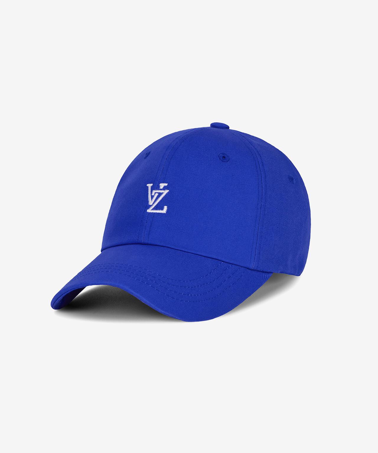 VARZAR/バザール/Monogram soft over fit ball cap