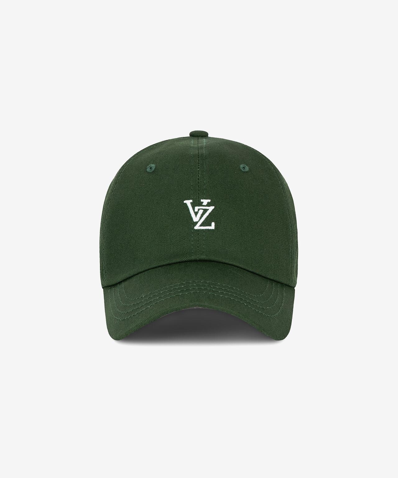 VARZAR/バザール/Monogram soft over fit ball cap