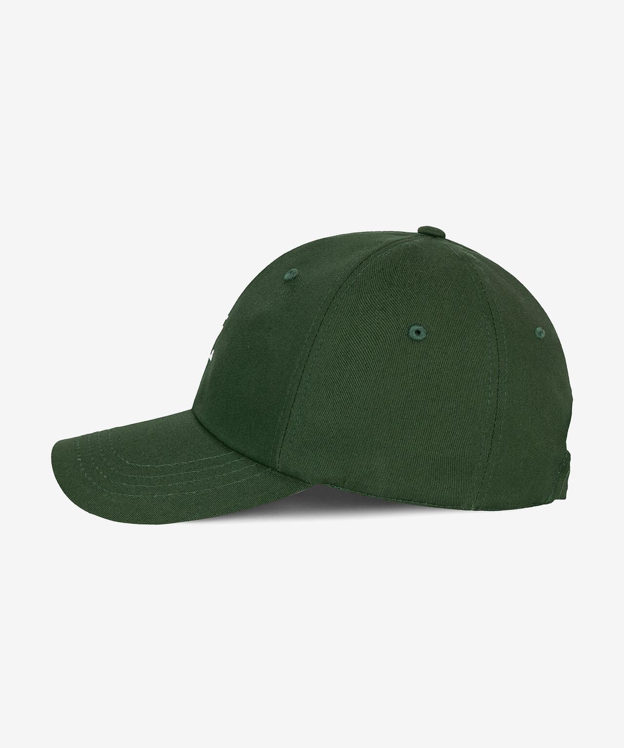 VARZAR/バザール/Monogram soft over fit ball cap