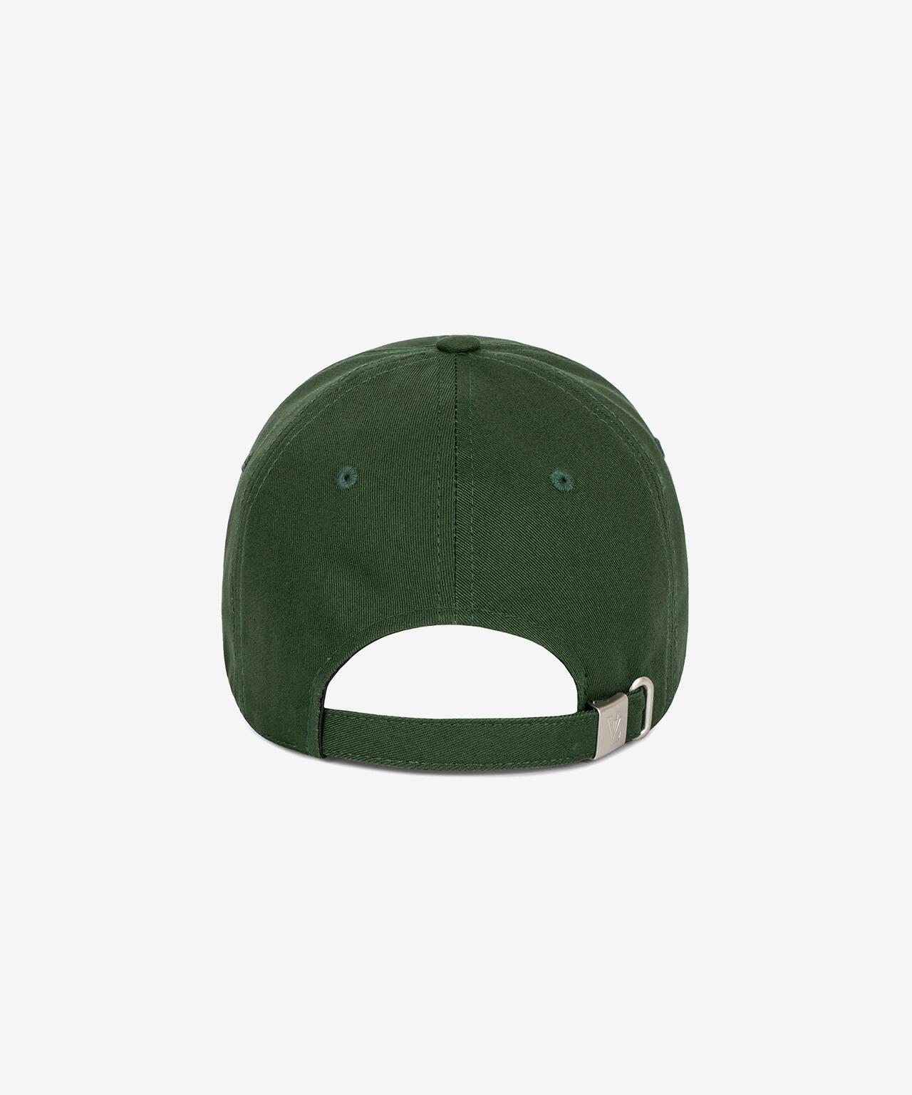 VARZAR/バザール/Monogram soft over fit ball cap