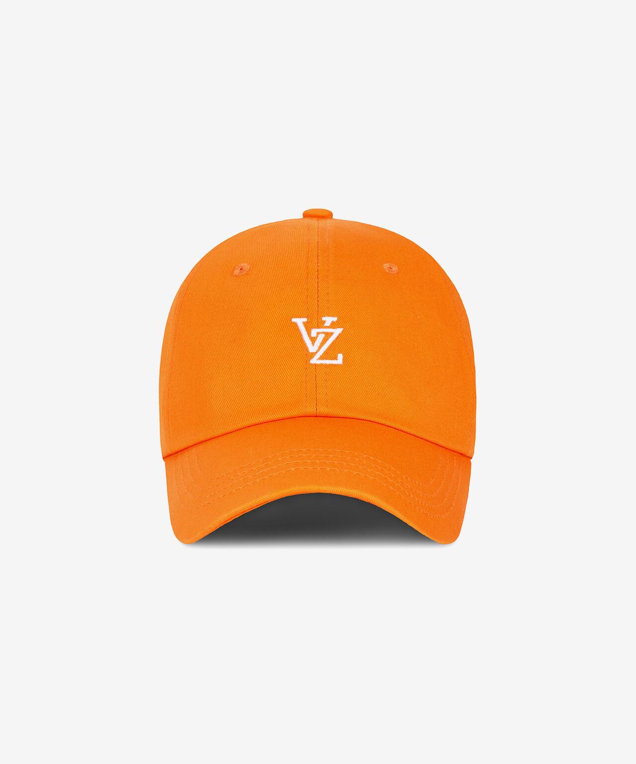 VARZAR/バザール/Monogram soft over fit ball cap