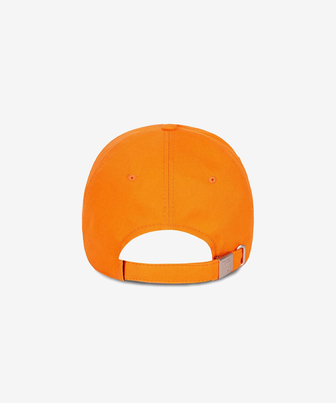 VARZAR/バザール/Monogram soft over fit ball cap