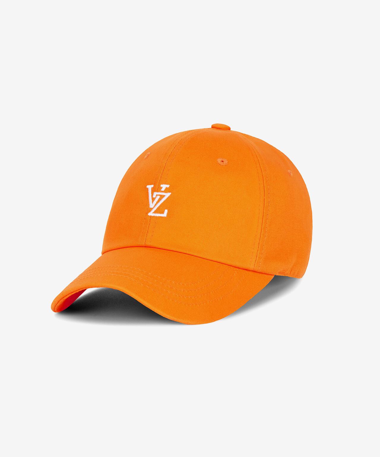 VARZAR/バザール/Monogram soft over fit ball cap