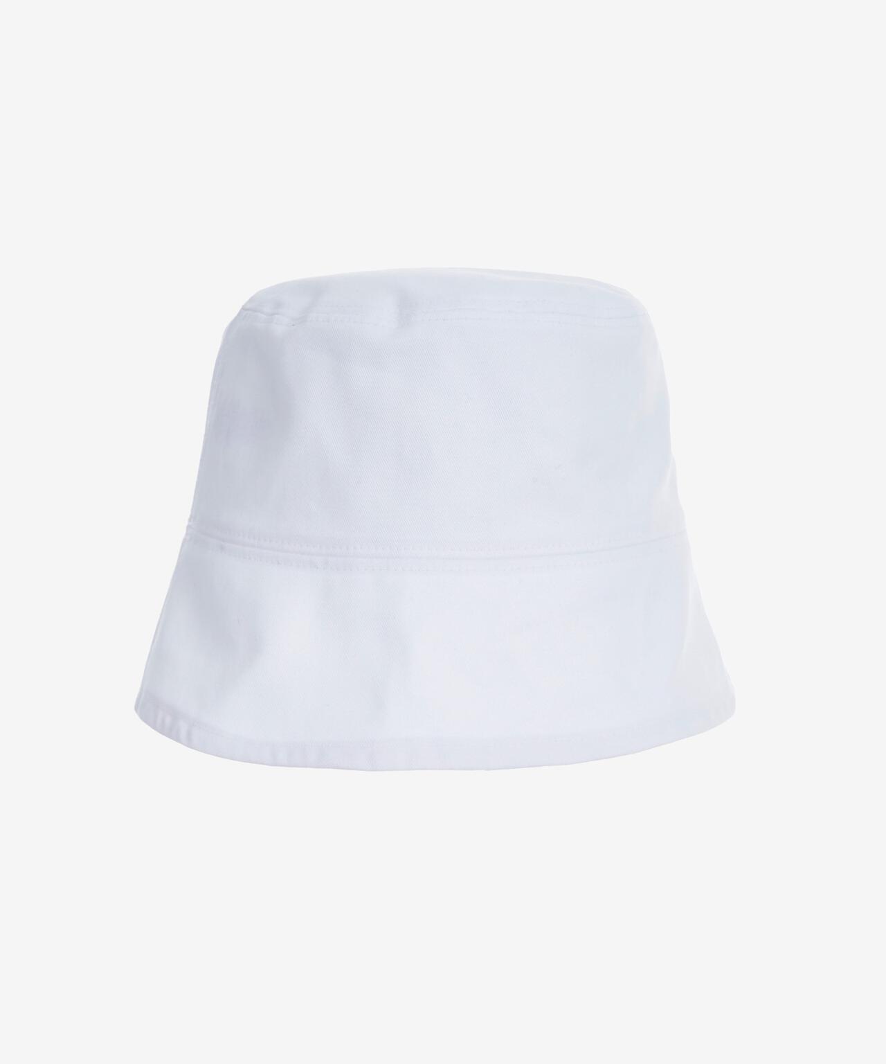 VARZAR/バザール/Label drop over fit bucket hat