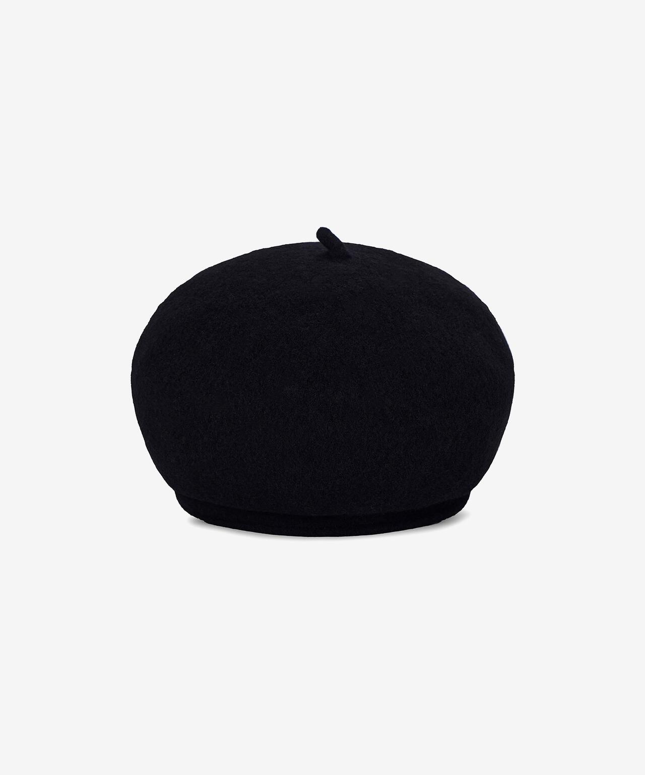 VARZAR/バザール/VA Stud Wool Combo Newsboy Cap