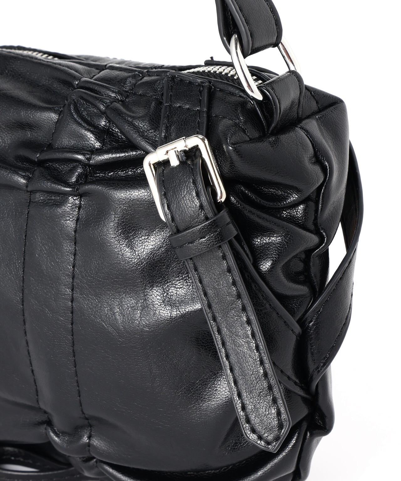 MAVYTH/メヴィス/HEART CHARM PU BAG