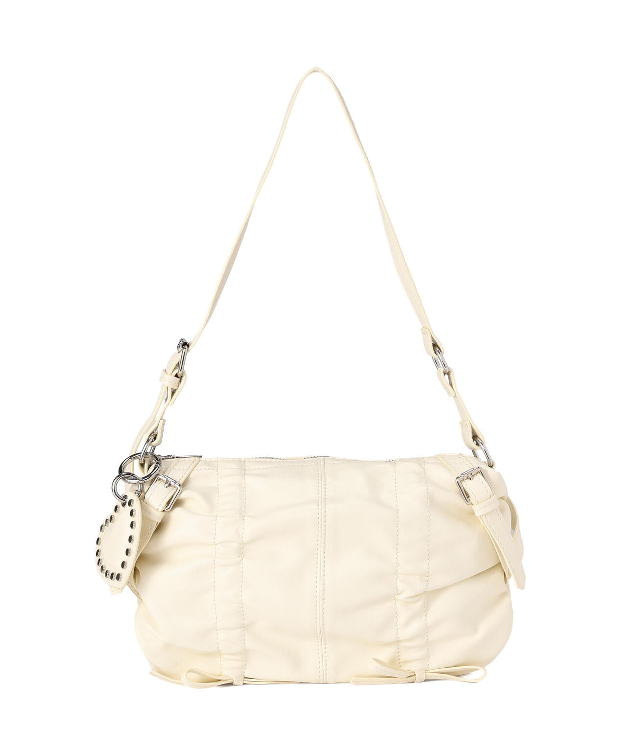 MAVYTH/メヴィス/HEART CHARM PU BAG