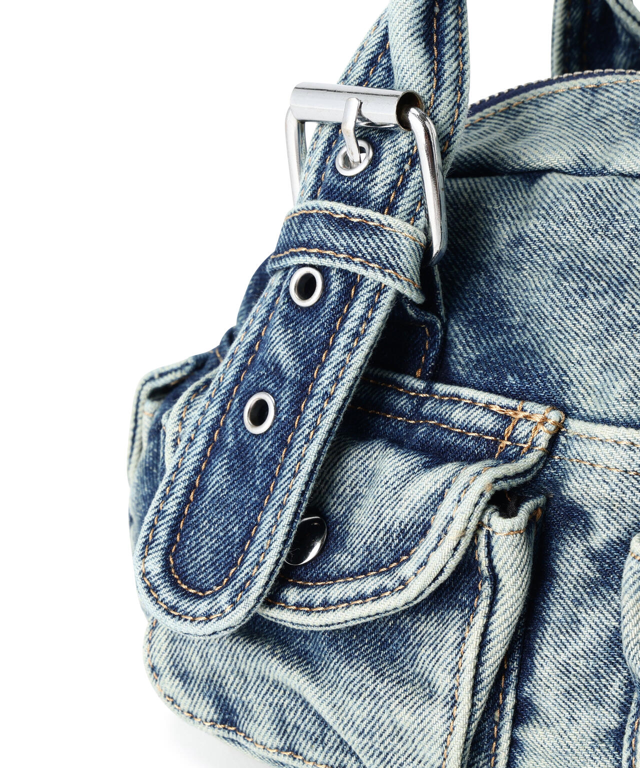 MAVYTH/メヴィス/DENIM HAND BAG