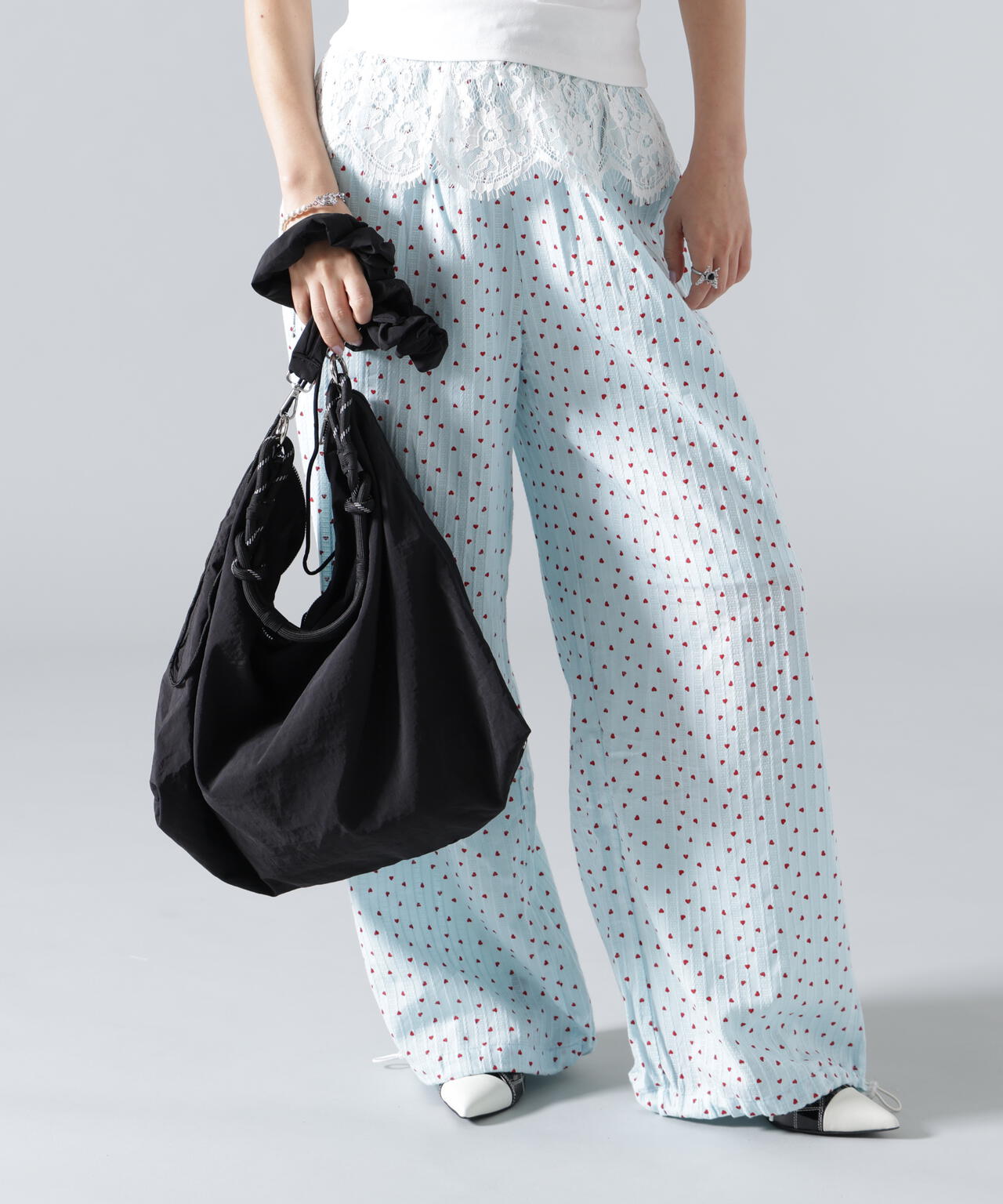 MAVYTH/メヴィス/2WAY NYLON BAG