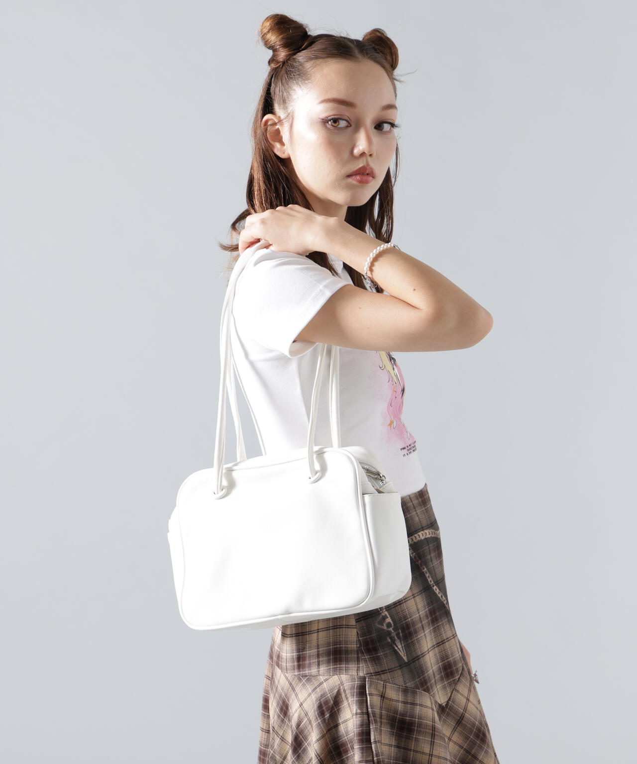 MAVYTH/メヴィス/BOX MINI SHOULDER BAG