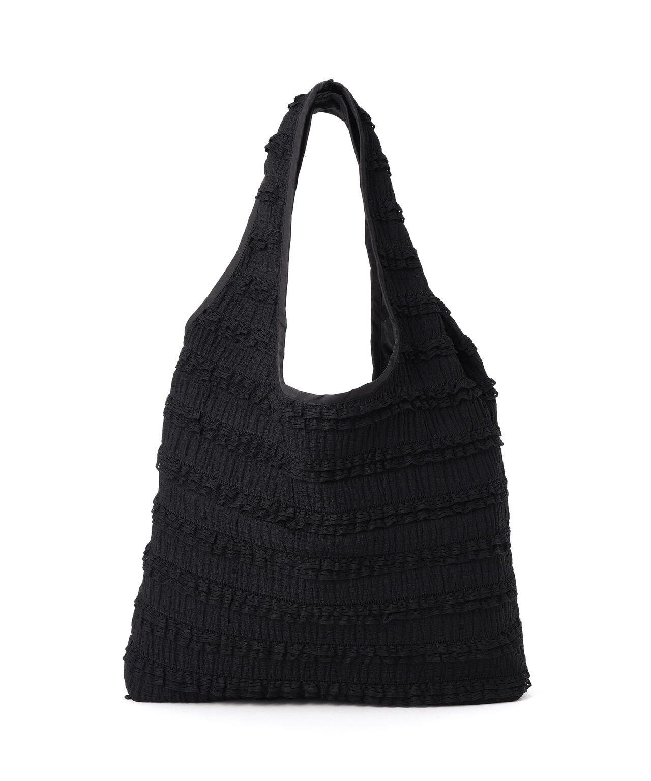 MAVYTH/メヴィス/FRILL MARCHE BAG