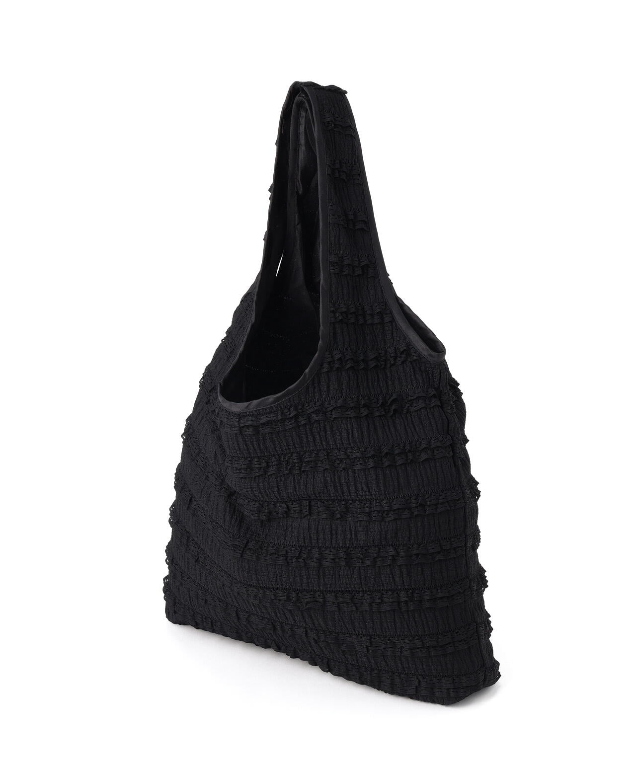 MAVYTH/メヴィス/FRILL MARCHE BAG