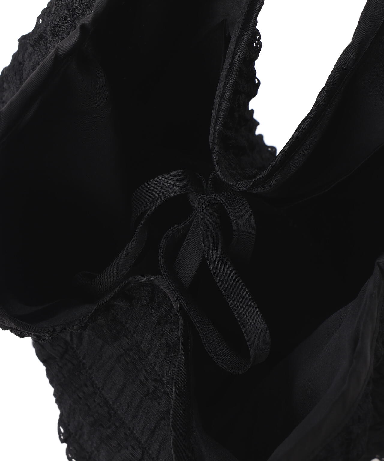 MAVYTH/メヴィス/FRILL MARCHE BAG