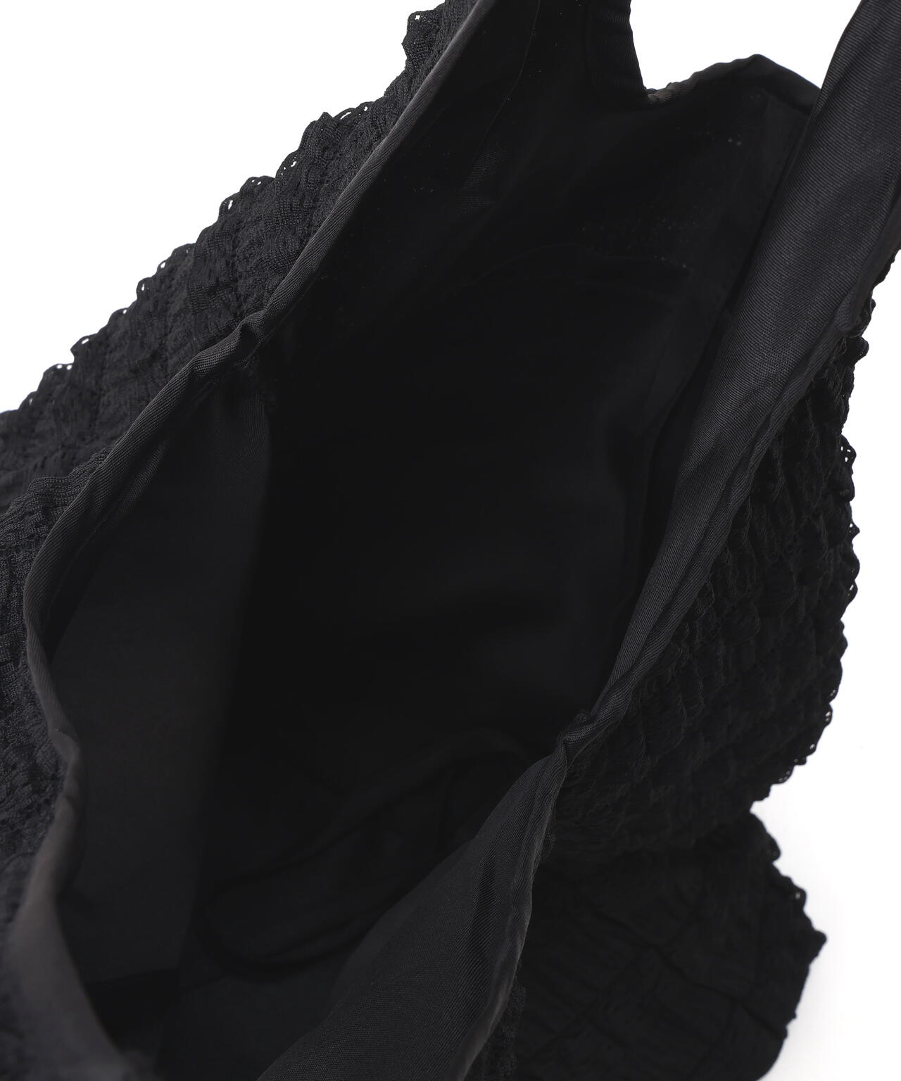 MAVYTH/メヴィス/FRILL MARCHE BAG