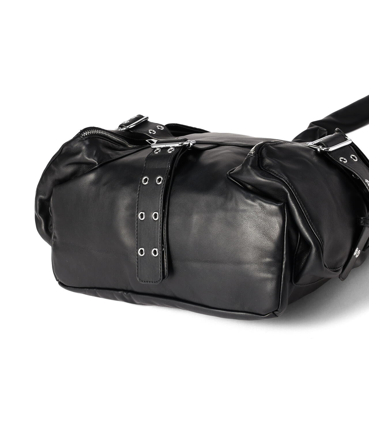 MAVYTH/メヴィス/3BELT BIG SHOULDER BAG