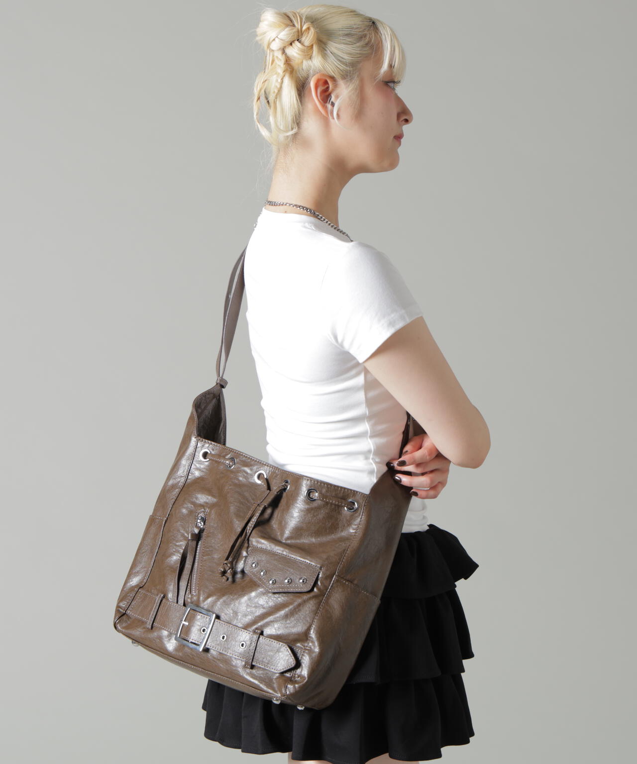 MAVYTH/メヴィス/RIDERS SHOULDER BAG