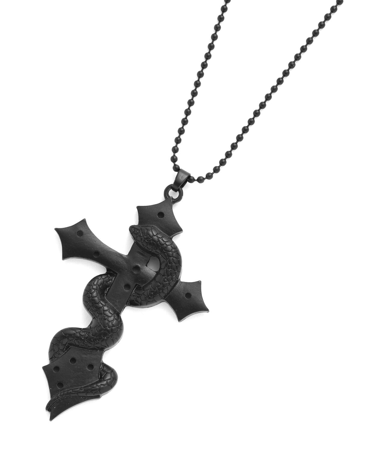 gibous/ギボス/Pierce stock necklace