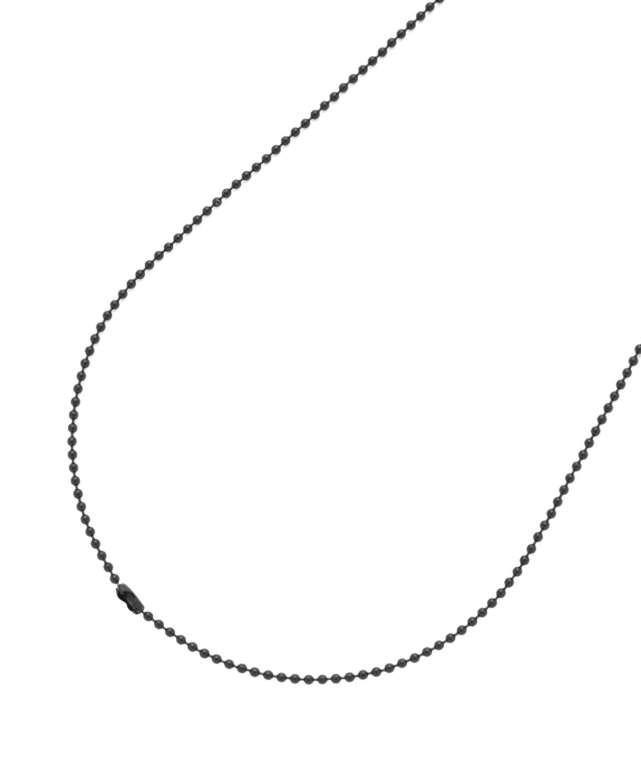 gibous/ギボス/Pierce stock necklace