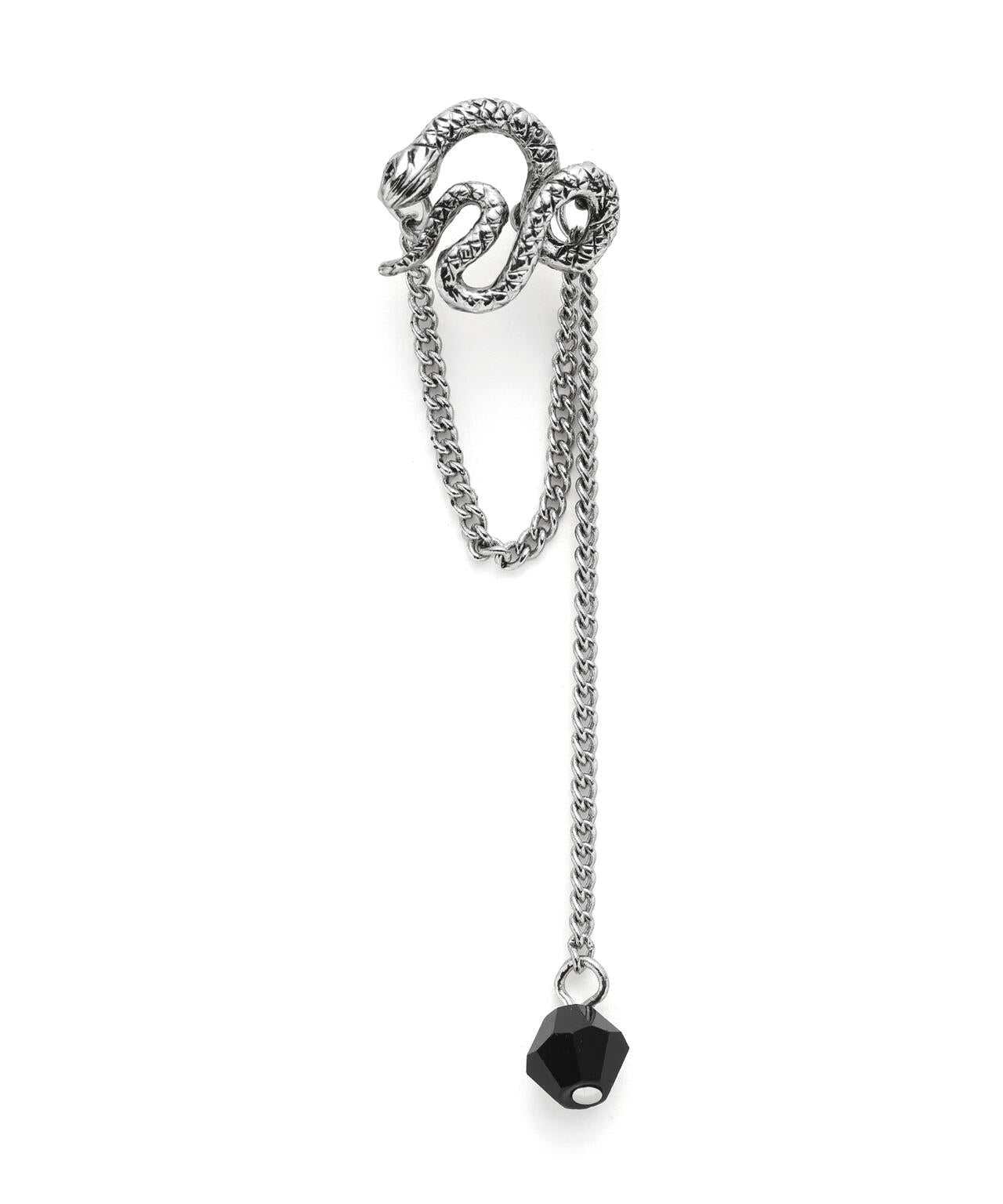 gibous/ギボス/Snake Stone Pierce