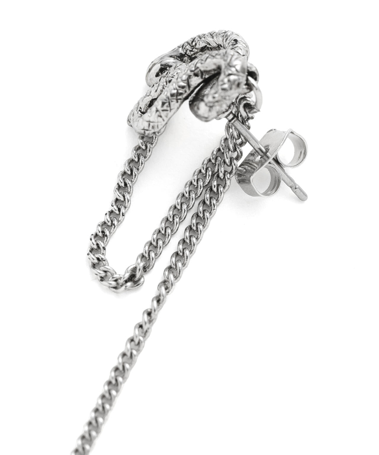 gibous/ギボス/Snake Stone Pierce
