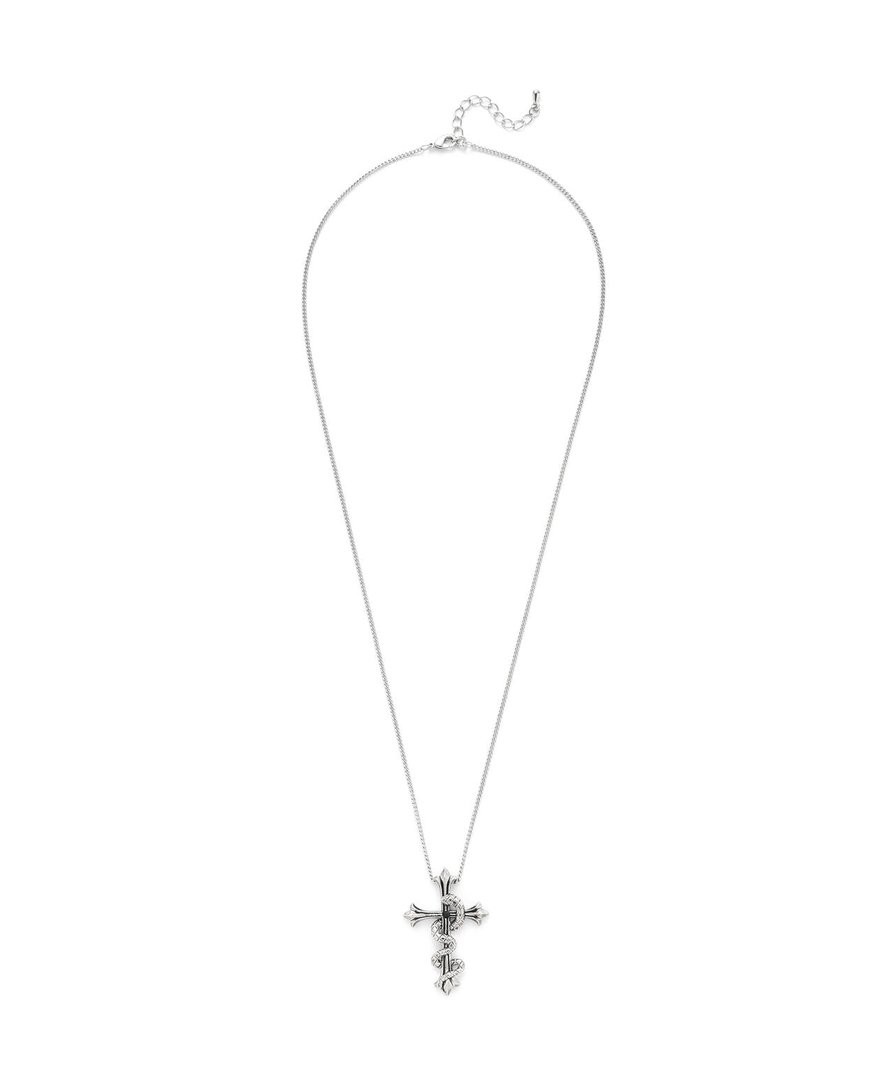 gibous/ギボス/Cross Snack Necklace