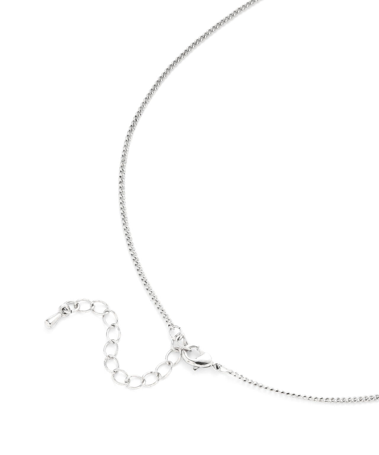gibous/ギボス/Cross Snack Necklace