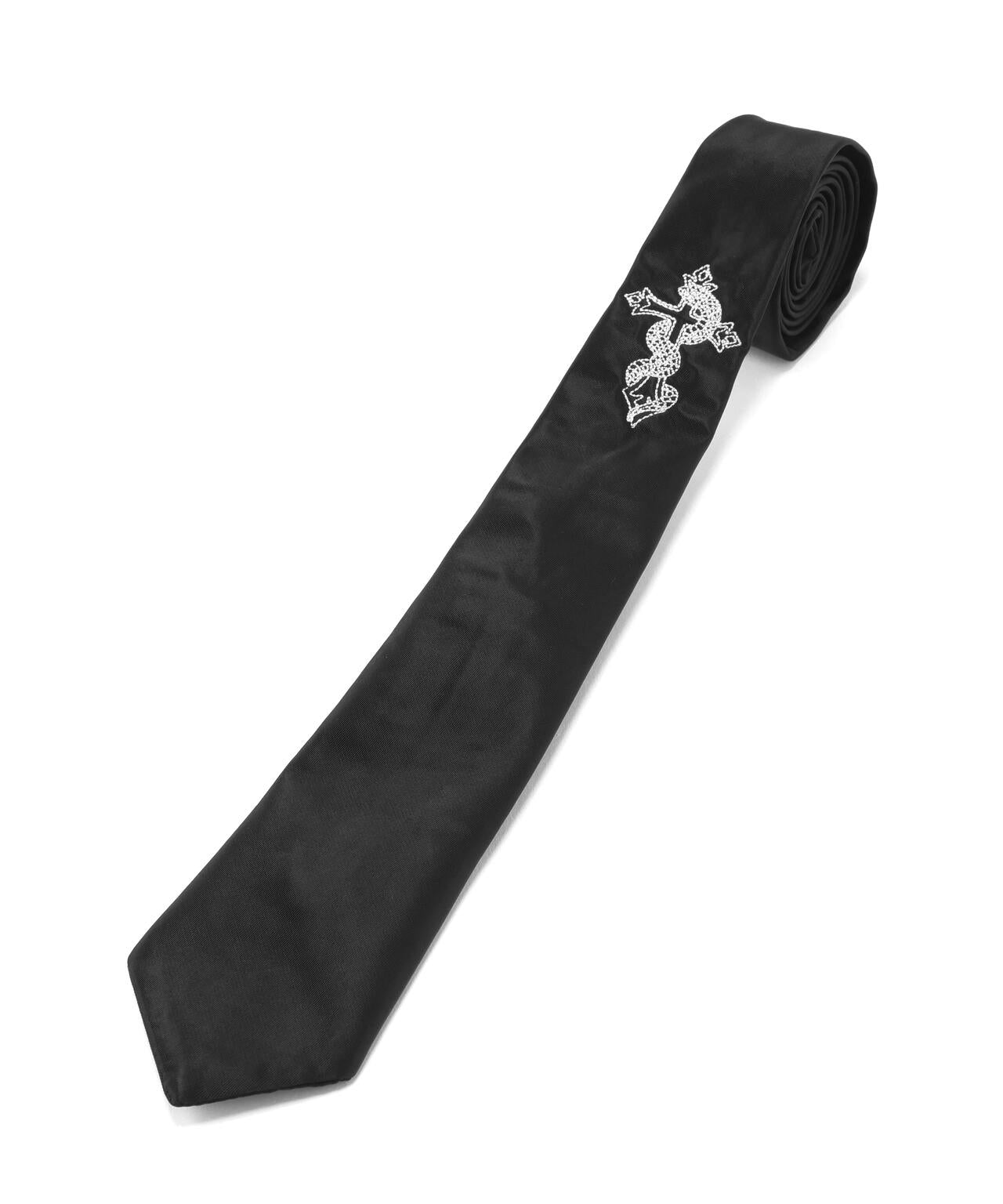 gibous/ギボス/Snake cross necktie