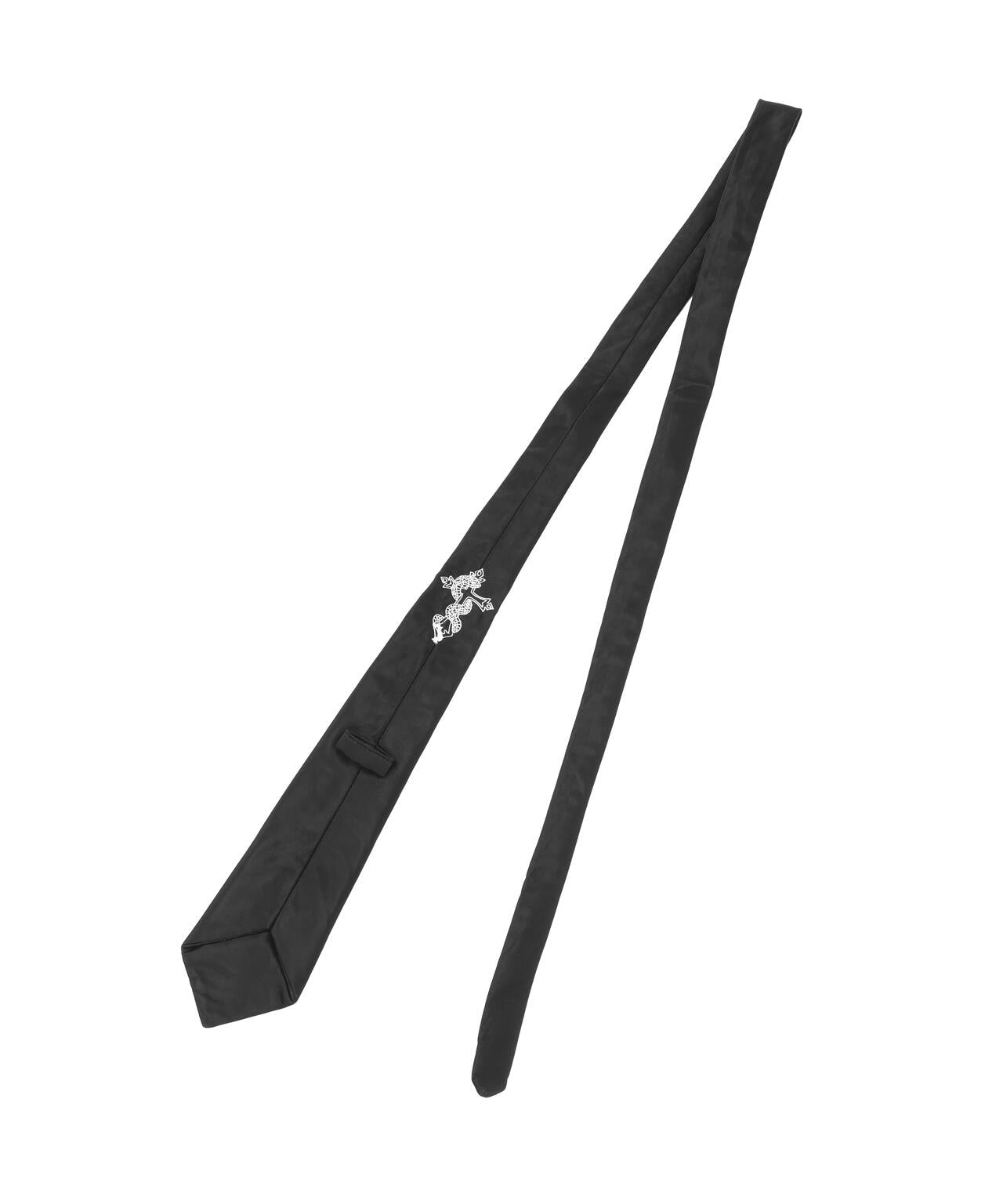 gibous/ギボス/Snake cross necktie