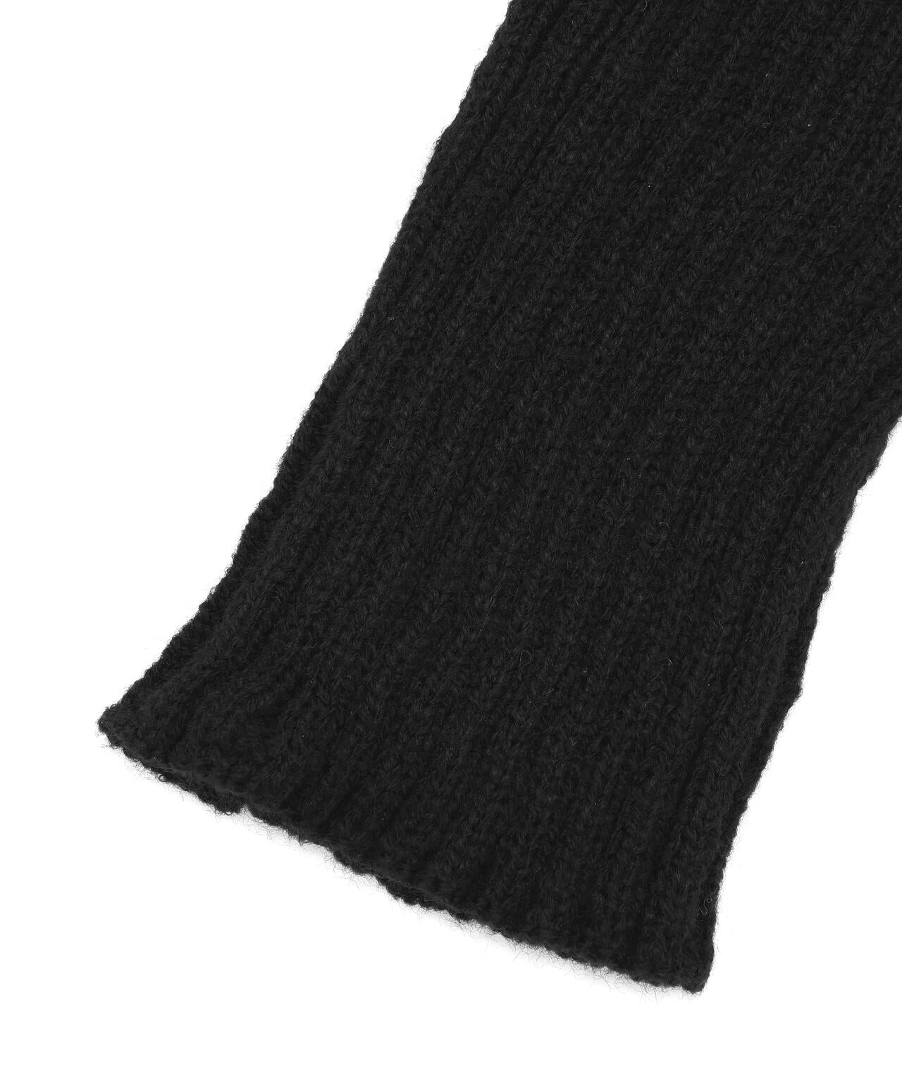 gibous/ギボス/Damage knit arm cover