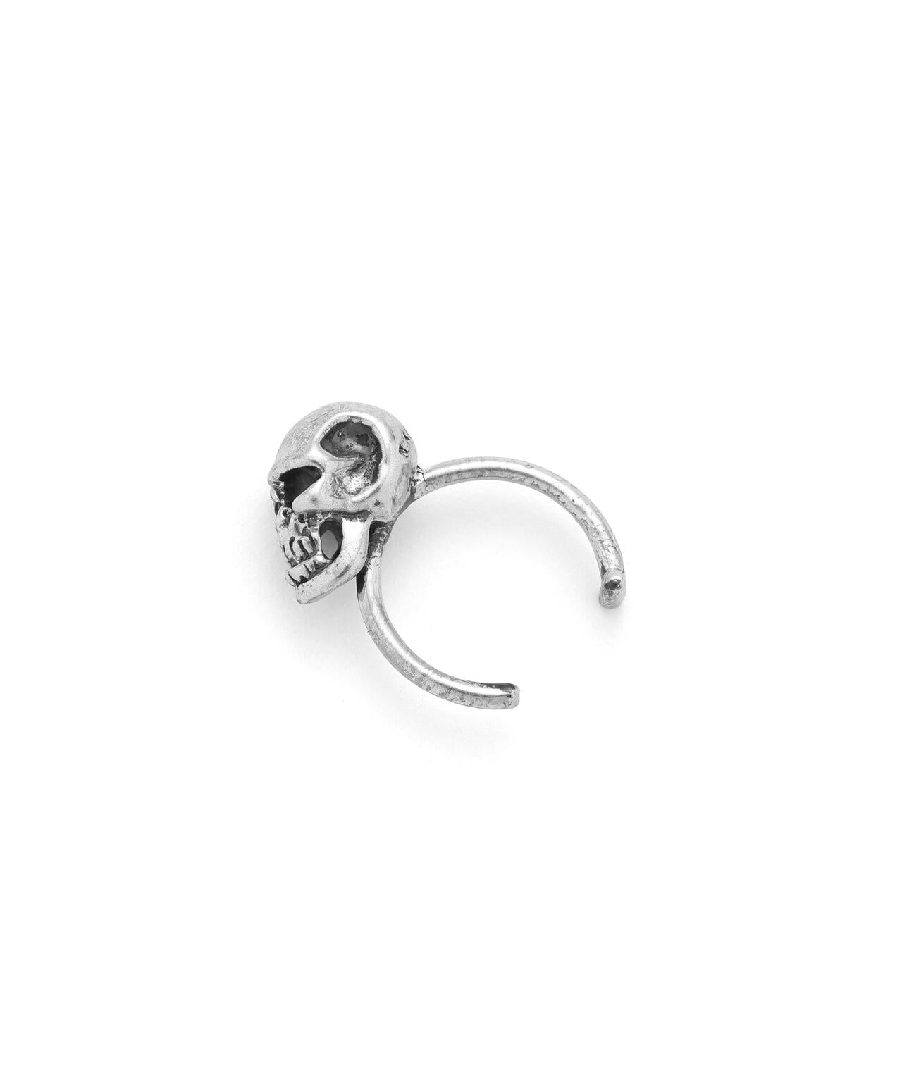 MOMENTEL/モーメンタル/Skull Lip Cuff