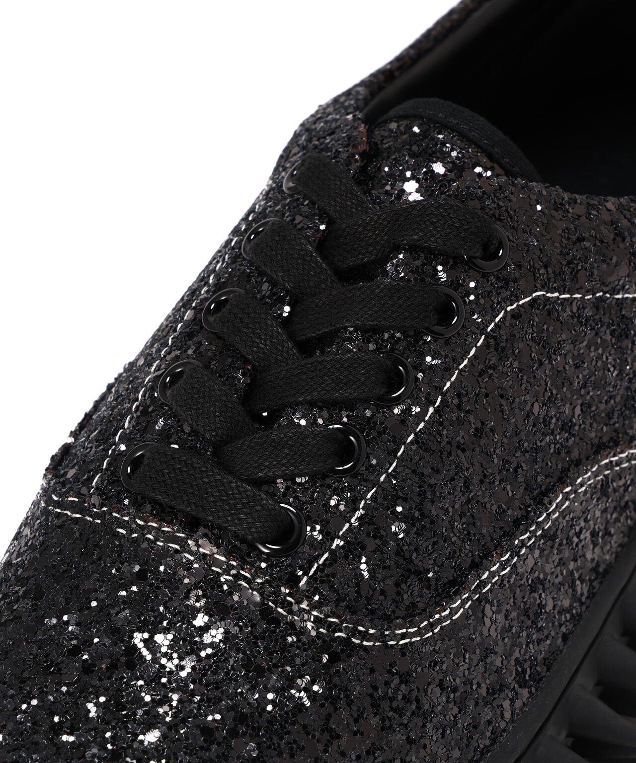 doublet/ダブレット/GLITTER SPIKE SNEAKER