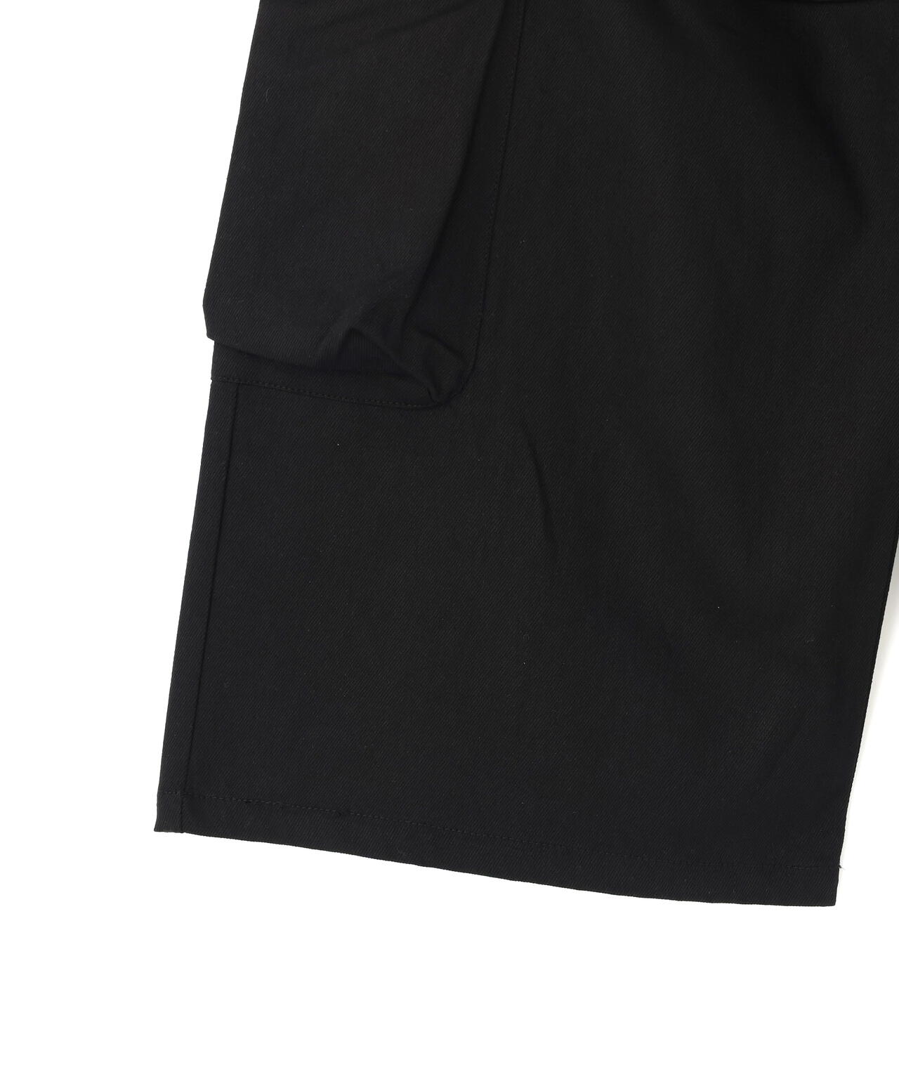 DankeSchon/ダンケシェーン/10oz KATURAGI W-CARGO PANTS
