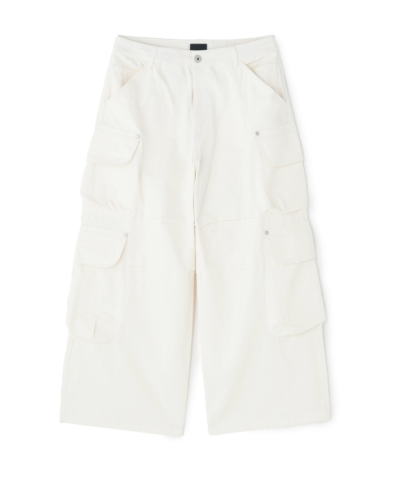 DankeSchon/ダンケシェーン/10oz KATURAGI W-CARGO PANTS