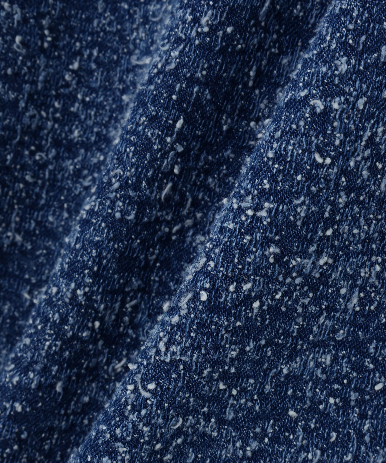 DankeSchon/ダンケシェーン/NEEDLEPUNCH DENIM W-KNEE PANTS