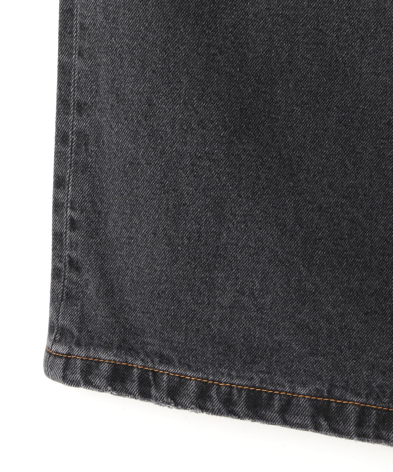 DankeSchon/ダンケシェーン/12oz BAGGY JEANS/FADE
