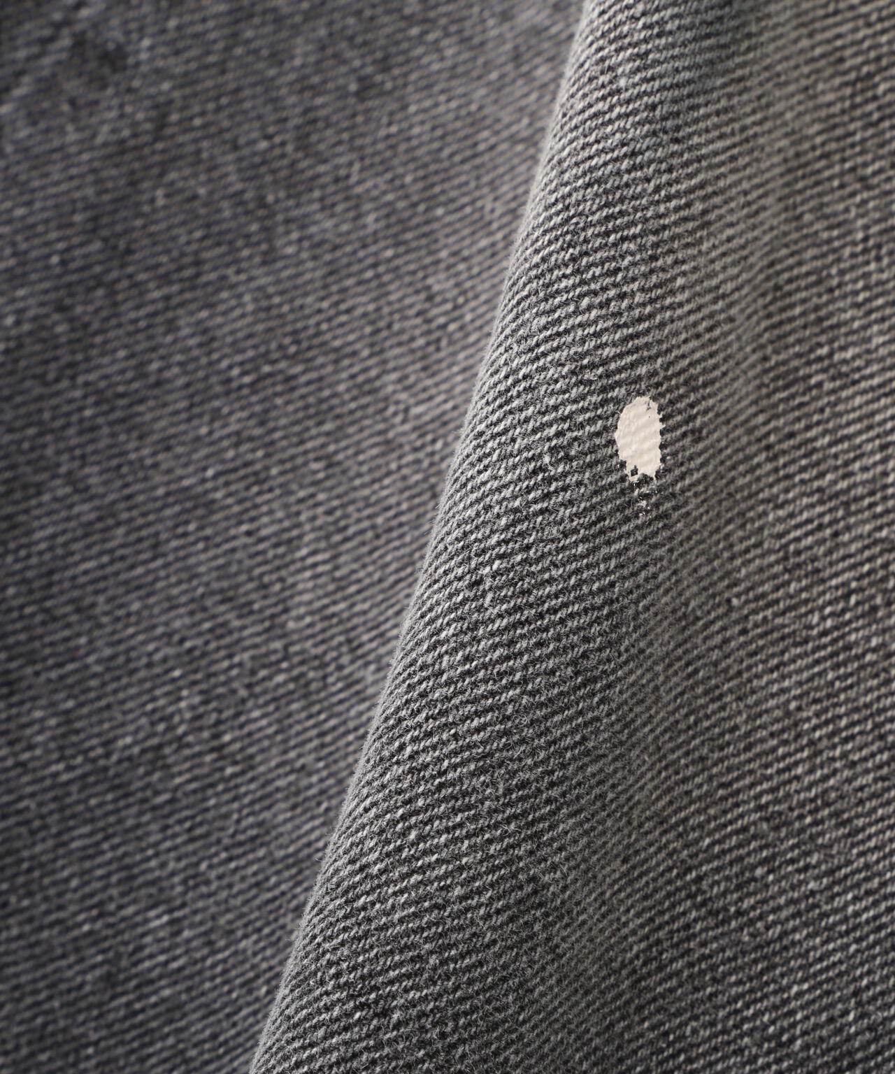 DankeSchon/ダンケシェーン/12oz BAGGY JEANS/FADE