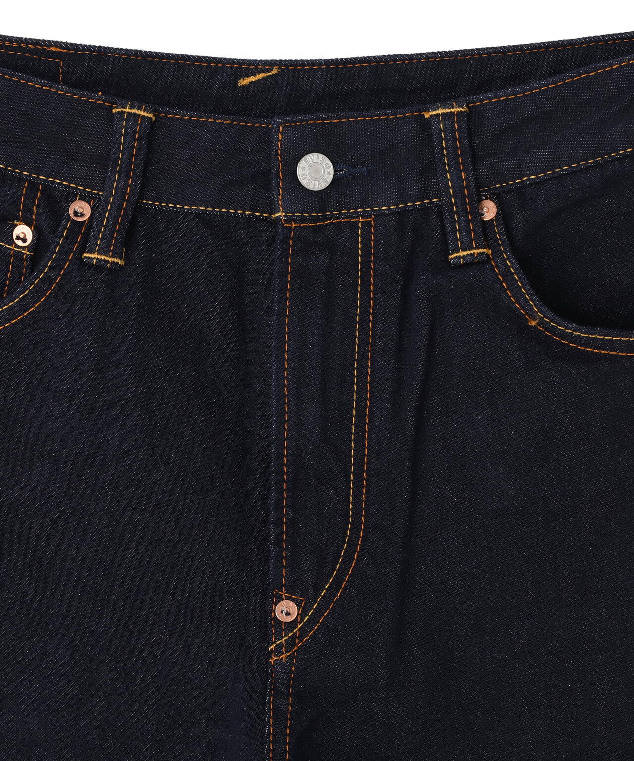 EVISU/エヴィス/White Daicock Jeans 2030