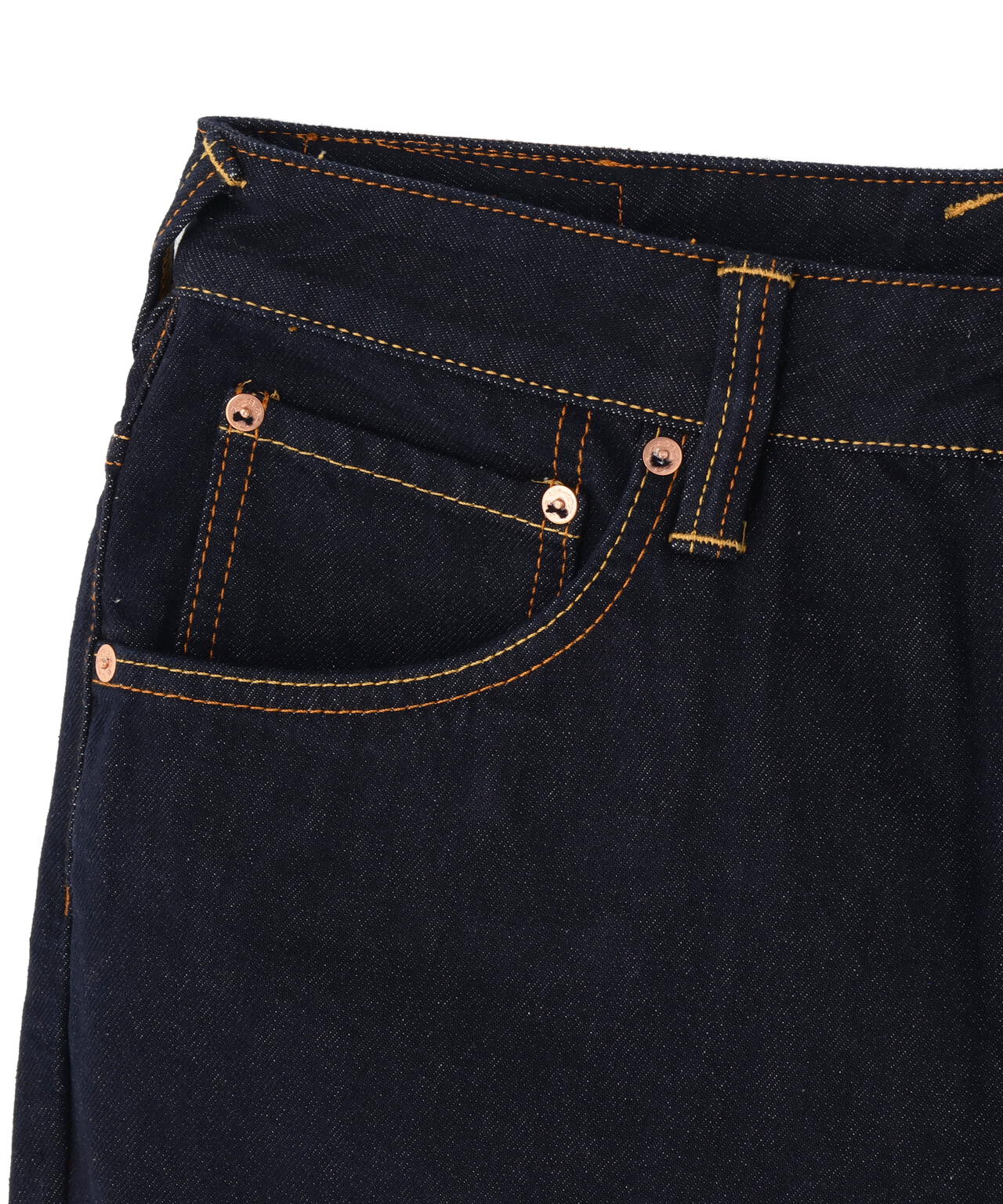 EVISU/エヴィス/White Daicock Jeans 2030