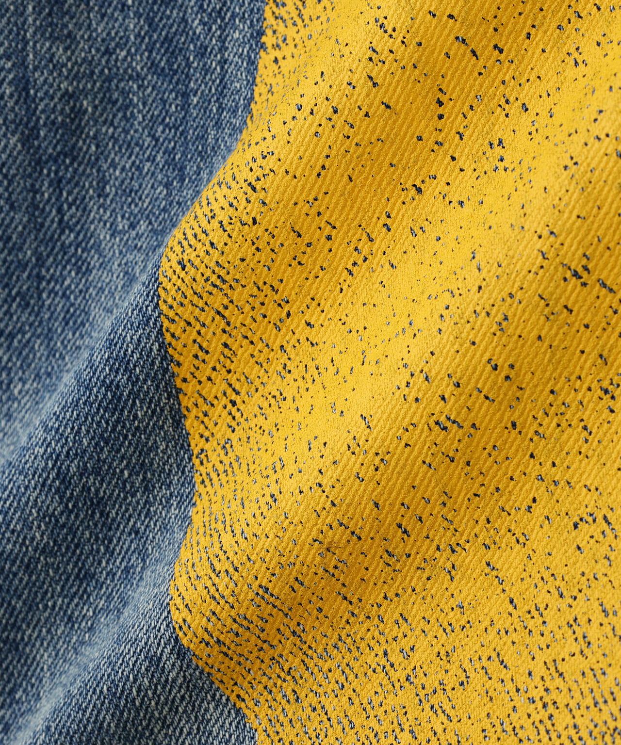 EVISU/エヴィス/YELLOW Daicock Jeans 2030